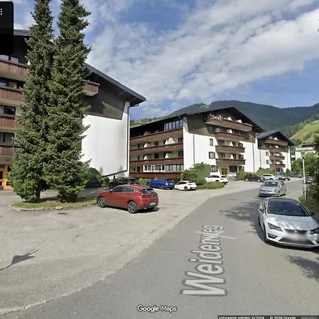 Areit-base ' Zell Am ' Zwischen Berg & شقة