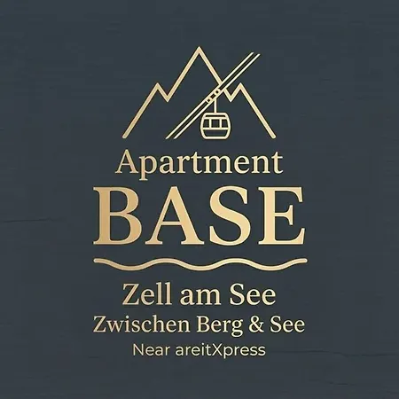 Areit-base ' Zell Am ' Zwischen Berg & Apartment